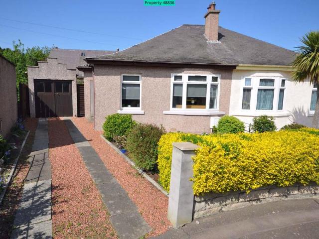 Vandeleur Grove, Edinburgh, EH7 2 bed semi detached house to rent £1,600 pcm £369 pw
