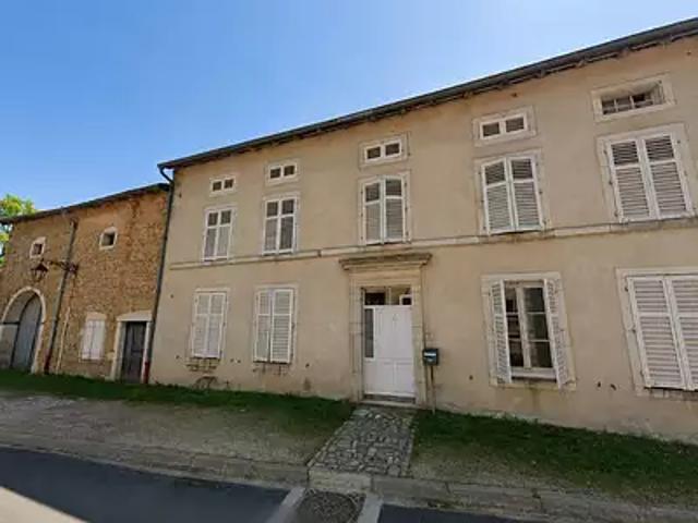 Vandeléville 54115 Achat / Vente maison 8 pièces t8