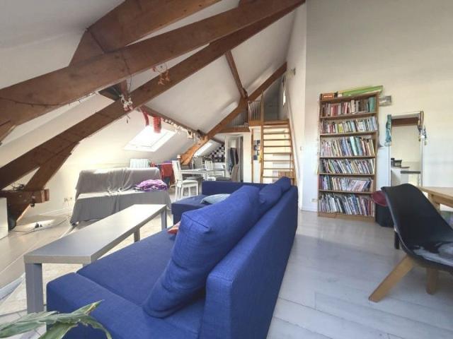 Vanderkindere Appart 2ch de +/ 80m² Uccle