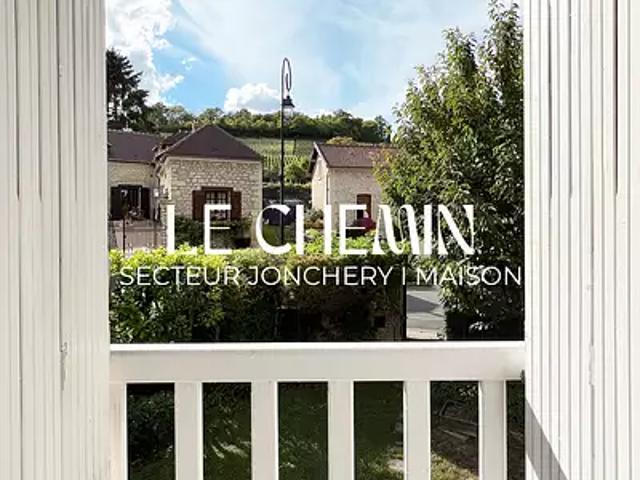 Vandeuil 51140 Achat / Vente maison 4 pièces t4