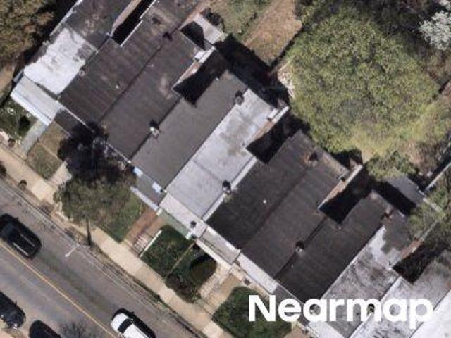 Vandever Ave