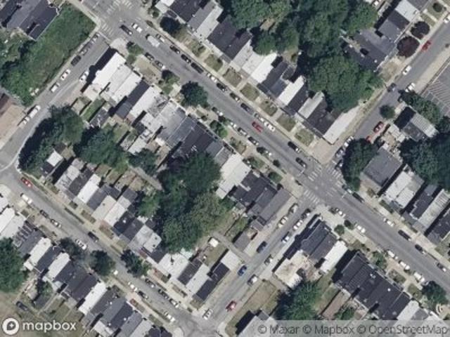 Vandever Ave