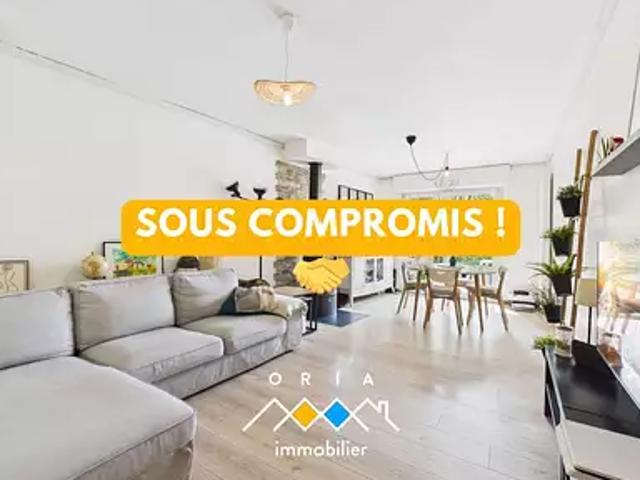 Vandières 54121 Achat / Vente maison 5 pièces t5 jardin terrasse