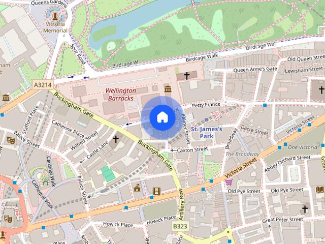 Vandon Court, 64 Petty France, SW1H