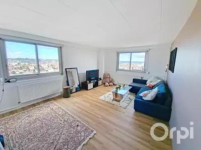 Vandoeuvre lès Nancy 54500 Achat / Vente appartement 4 pièces t4 terrasse cave