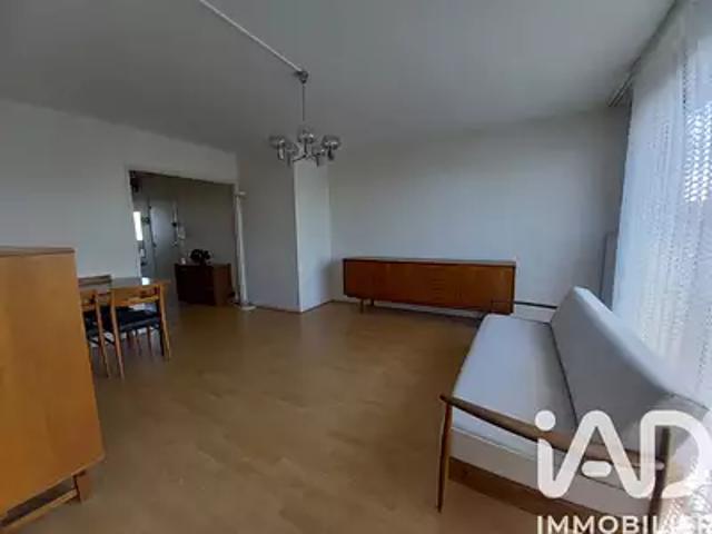 Vandoeuvre lès Nancy 54500 Achat / Vente appartement 4 pièces t4 au dernier étage parking
