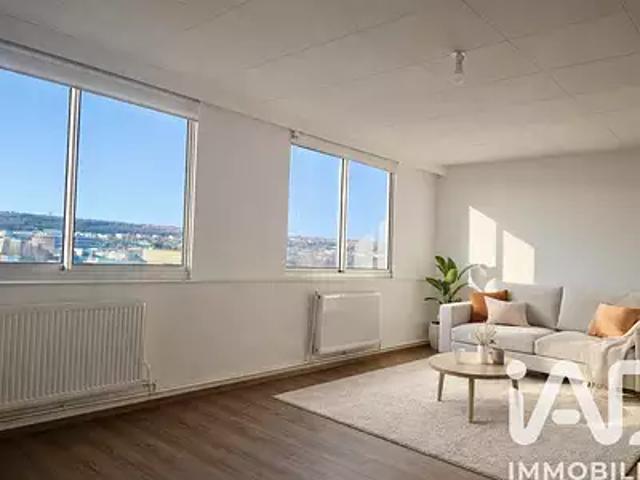 Vandoeuvre lès Nancy 54500 Achat / Vente appartement 4 pièces t4 parking
