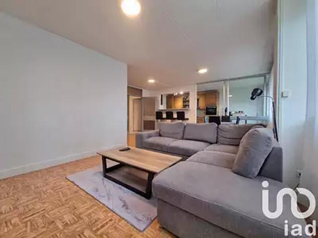Vandoeuvre lès Nancy 54500 Achat / Vente appartement 4 pièces t4 parking
