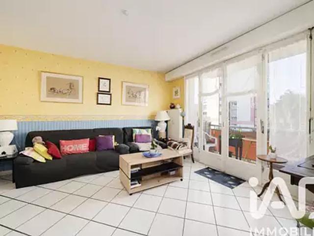 Vandoeuvre lès Nancy 54500 Achat / Vente appartement 4 pièces t4 parking