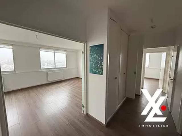 Vandoeuvre lès Nancy 54500 Achat / Vente appartement 4 pièces t4 parking