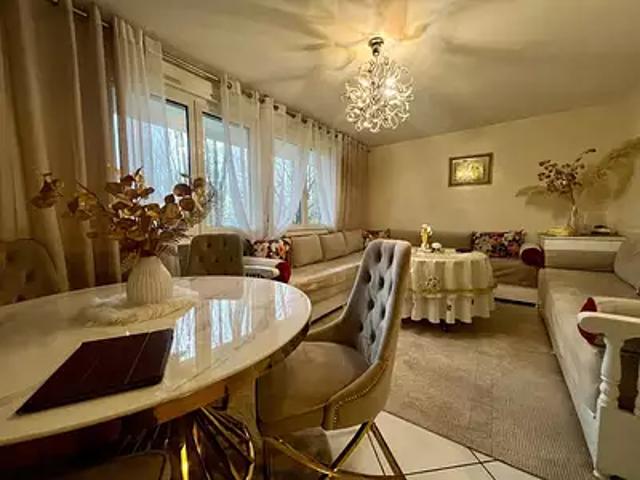 Vandoeuvre lès Nancy 54500 Achat / Vente appartement 5 pièces t5 balcon