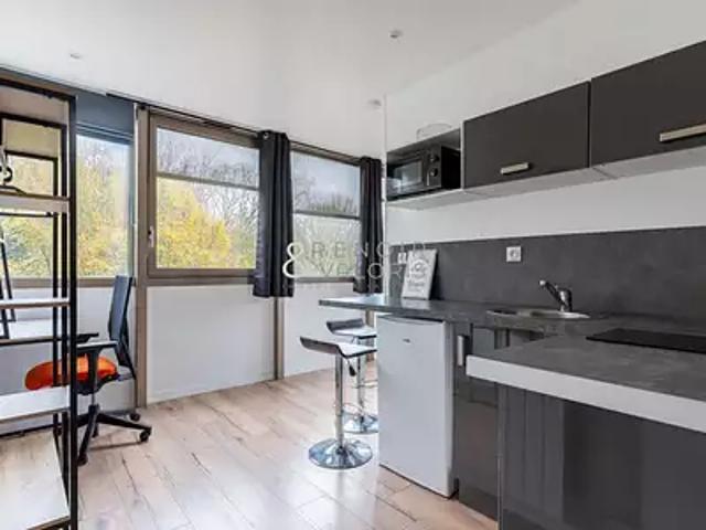 Vandoeuvre lès Nancy 54500 Achat / Vente appartement 1 pièce t1 au dernier étage parking