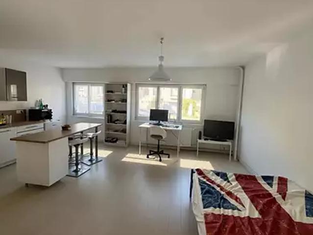 Vandoeuvre lès Nancy 54500 Achat / Vente appartement 1 pièce t1 cave