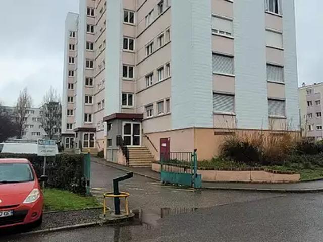Vandoeuvre lès Nancy 54500 Achat / Vente appartement 3 pièces t3