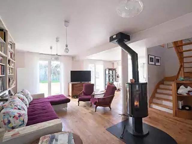 Nancy 54000 Achat / Vente maison 6 pièces t6
