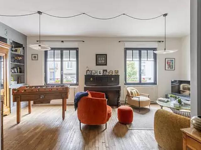 Vandoeuvre lès Nancy 54500 Achat / Vente maison 8 pièces t8 terrasse
