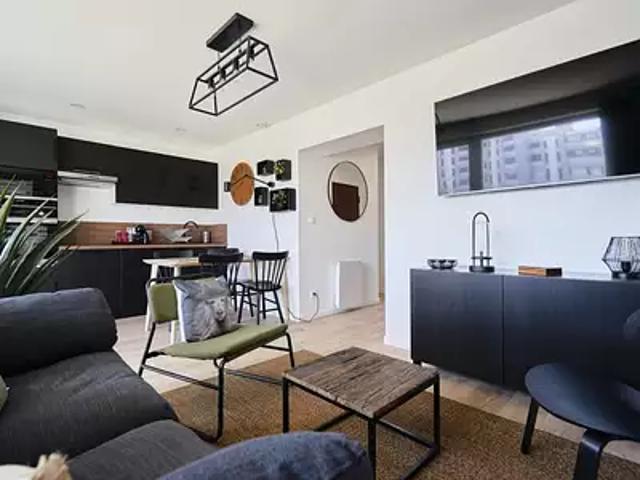 Vandoeuvre lès Nancy 54500 Location appartement 5 pièces t5 balcon