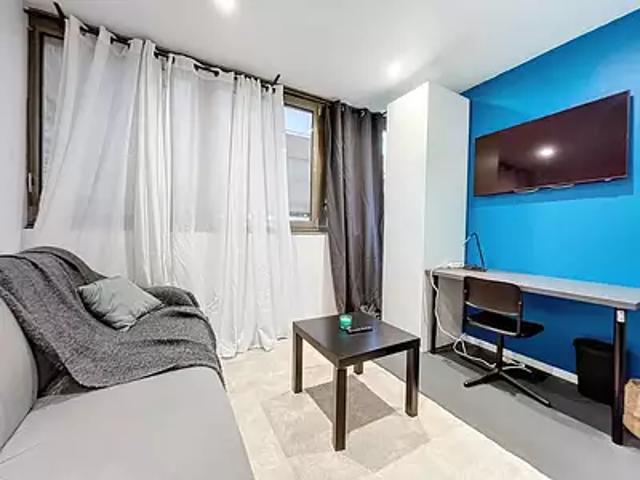 Vandoeuvre lès Nancy 54500 Location appartement 1 pièce t1