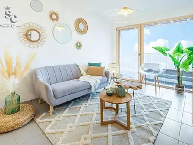 Nancy 54000 Programme neuf appartement neuf à vendre t2 PTZ