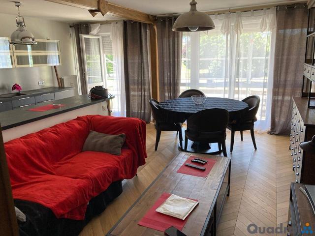 VANDOEUVRE LES NANCY Appartement 4 pièces 77.48 m²