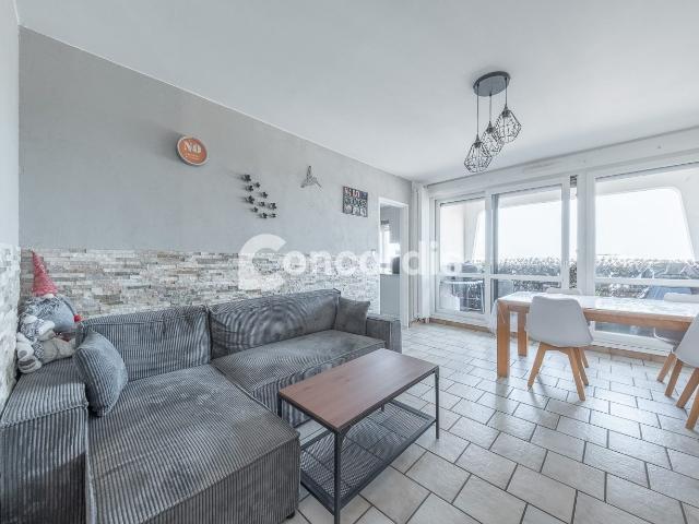 Vandoeuvre Lès Nancy – Parc Richard Pouille | 3 Pièces | 69 69m² Vandoeuvre lès Nancy