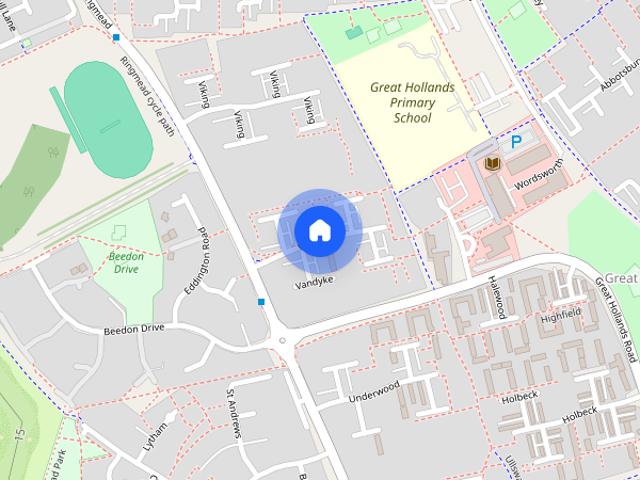 Vandyke, Bracknell, RG12