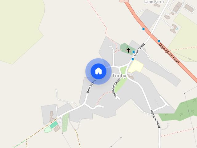 Vane Cottage, Main Street, Tugby, LE7
