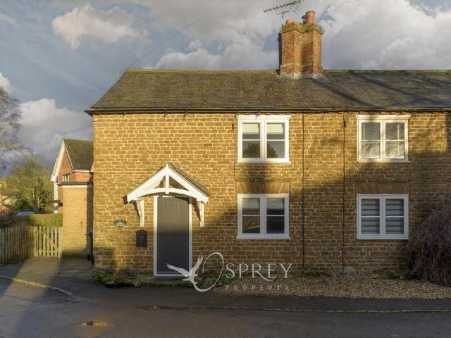 Vane Cottage, Tugby LE7 2 bed terraced house to rent £995 pcm £230 pw