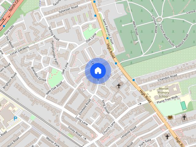 Vane House, London, N2
