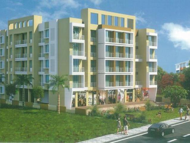 Vangani 1 BHK Apartment For Sale Thane