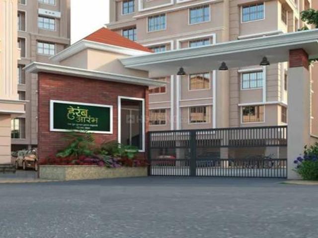 Vangani 1 BHK Apartment For Sale Thane