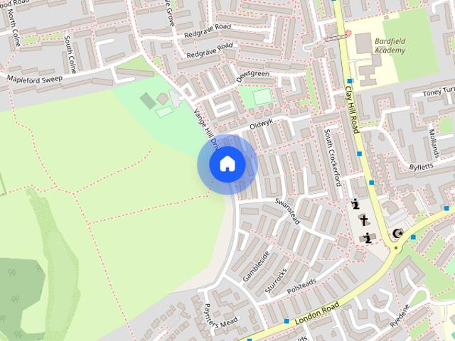 Vange, Basildon, SS16