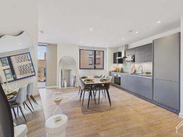 Vanguard Way, Blackhorse Road London E17, 3 bed flat to rent, £3,300 pcm | PrimeLocation