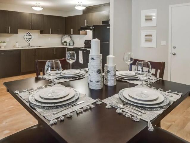 Vanier Heights — Two Bedroom One Bath