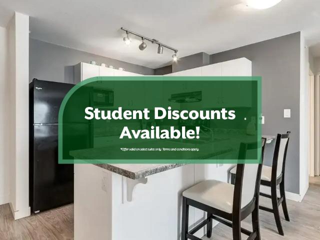 Vanier Woods 1 Bedroom Apartment for Rent
