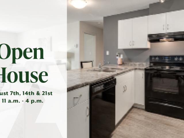Vanier Woods 2 Bedroom Apartment for Rent