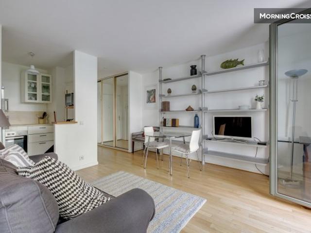 Vanille, Studio avec terrasse