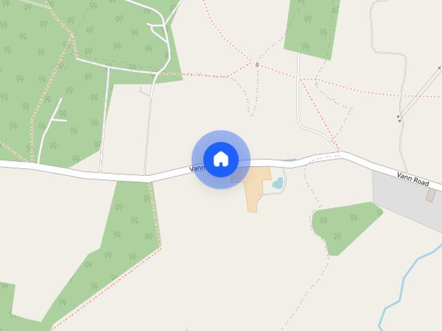 Vann Road, Fernhurst
