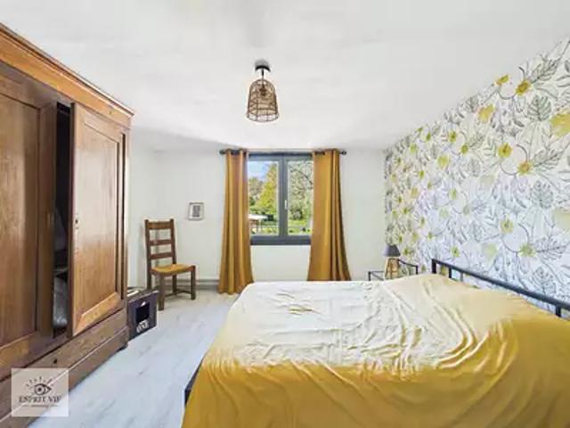 Vannecourt 57340 Achat / Vente maison 6 pièces t6