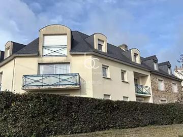 Vannes 56000 Achat / Vente appartement 3 pièces t3 au dernier étage parking