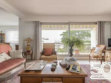 Vannes 56000 Achat / Vente appartement 4 pièces t4 au dernier étage terrasse