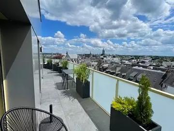 Vannes 56000 Achat / Vente appartement 4 pièces t4 au dernier étage terrasse