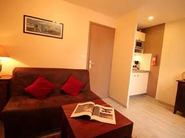 Vannes 56000 Location appartement 1 pièce t1 au dernier étage