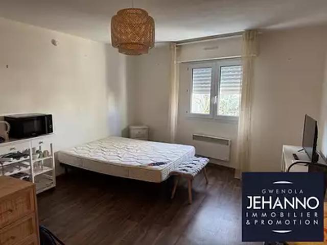 Vannes 56000 Location appartement 1 pièce t1 piscine