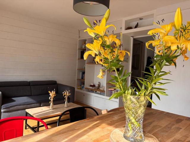 Vannes centre ville: Appartement 3 chambres + stationnement