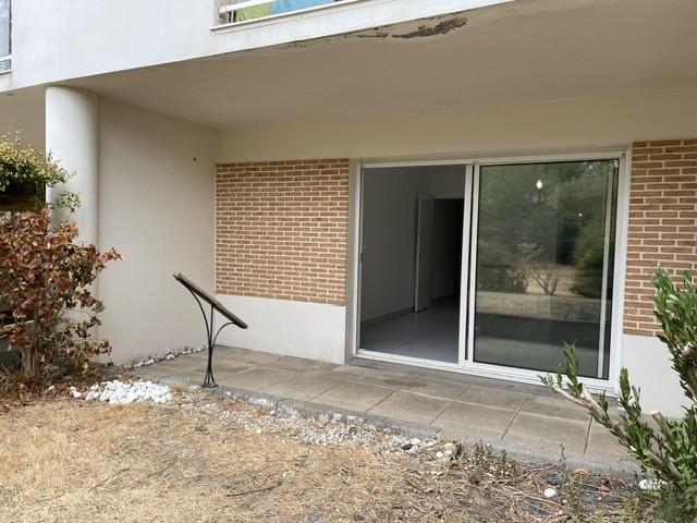 VANNES – GARE – APPARTEMENT T2 avce cave et garage