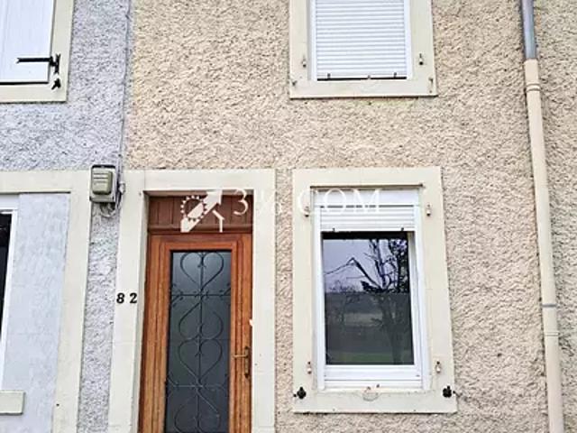 Vannes le Châtel 54112 Achat / Vente maison 2 pièces t2