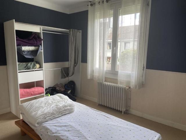 Vannes – Quartier Sacré Cœur – maison nantaise meublée