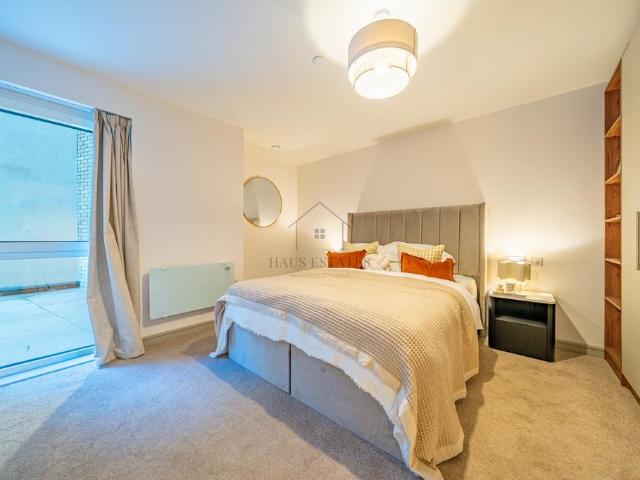 Vanquish Mills, Highcross Street. 1 bed apartment to rent £1,095 pcm £253 pw