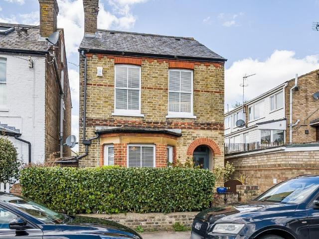 Vansittart Road, Windsor SL4, 3 bed detached house to rent, £2,750 pcm | PrimeLocation